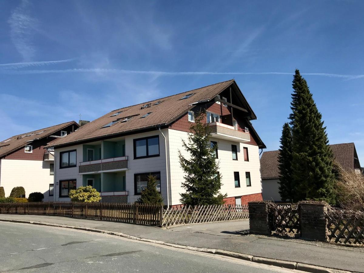 Ferienwohnungen Kolsdorf A Braunlage Luaran gambar