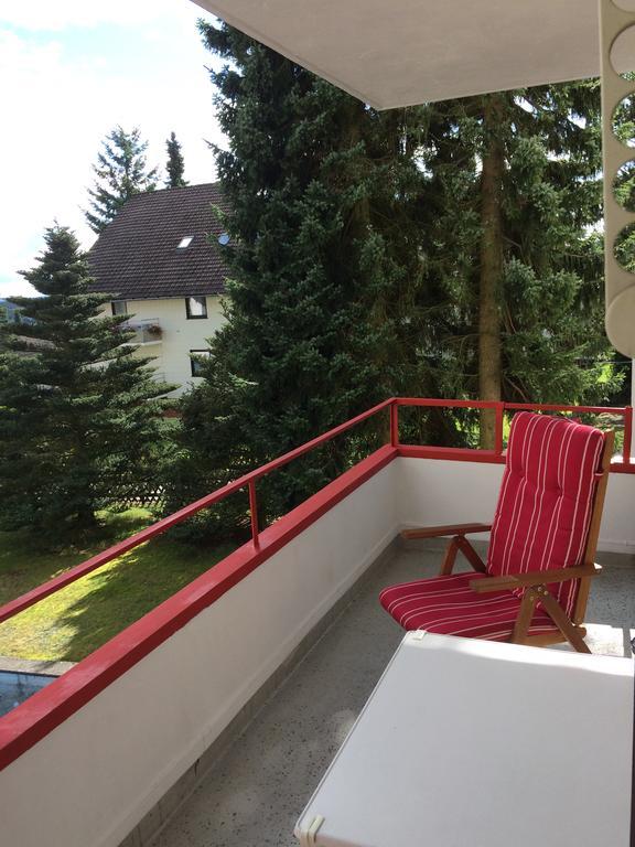 Ferienwohnungen Kolsdorf A Braunlage Luaran gambar